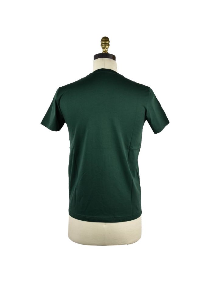 Diesel Hockney-Camu destroyed shirt - Green
