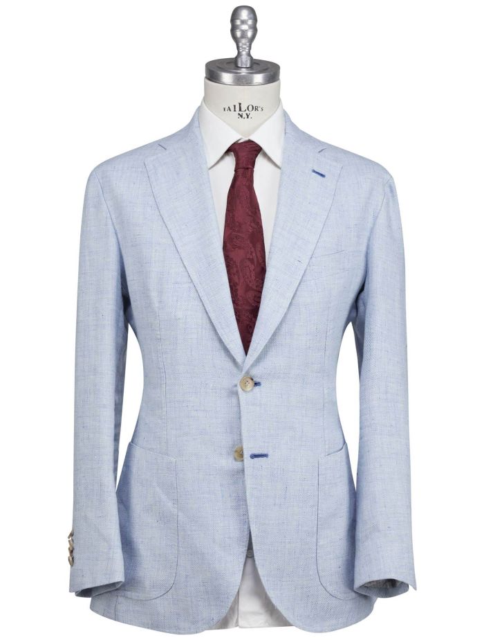 Azul virgin wool blazer