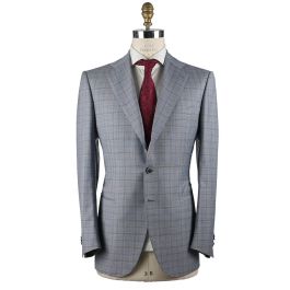 Cesare Attolini Multicolor Wool 120'S Silk Cashmere Suit | IsuiT