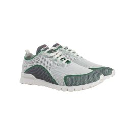 Kiton Multicolor Cotton Ea Sneakers Fits | IsuiT