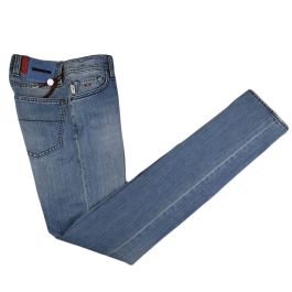 Tramarossa Blue Cotton PL Ea Jeans