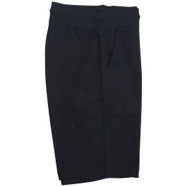Kiton KNT Black Cotton Short Pants | IsuiT