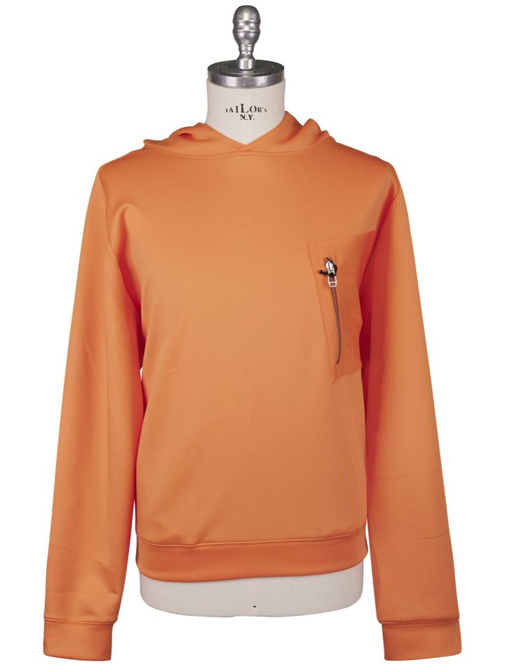 Kiton Kiton Orange PL EA Sweater Orange 000