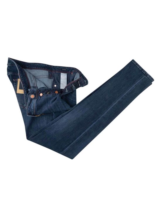 Incotex Incotex Cotton Pl Ea Jeans Blue 001