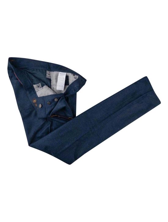 Incotex Incotex Blue Virgin Wool Jeans Blue 001