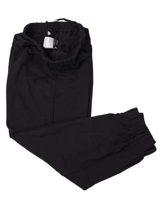 Moncler Moncler x Alicia Keys Black Cotton Pants Black 001