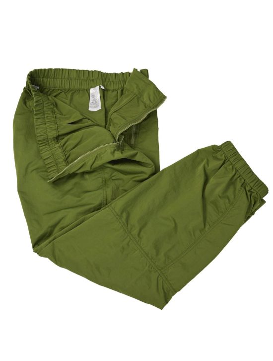 Bottega Veneta Bottega Veneta Green Pa Pants Green 001