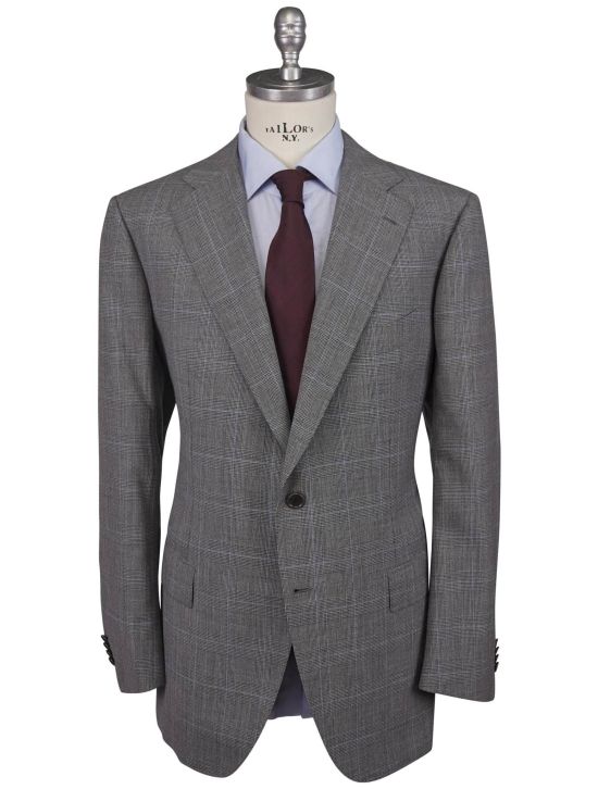 Cesare Attolini Cesare Attolini Gray Wool Suit Gray 000