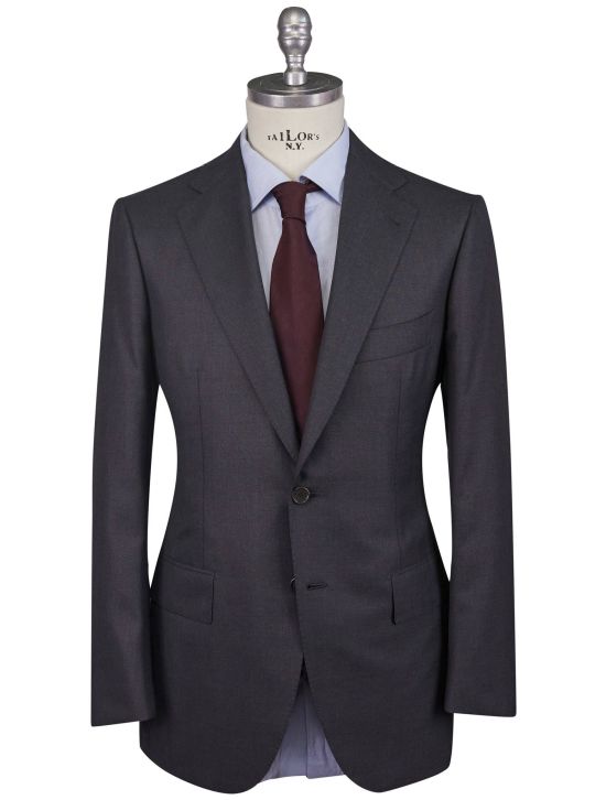 Cesare Attolini Cesare Attolini Gray Wool 160'S Suit Gray 000