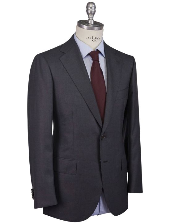 Cesare Attolini Cesare Attolini Gray Wool 160'S Suit Gray 001