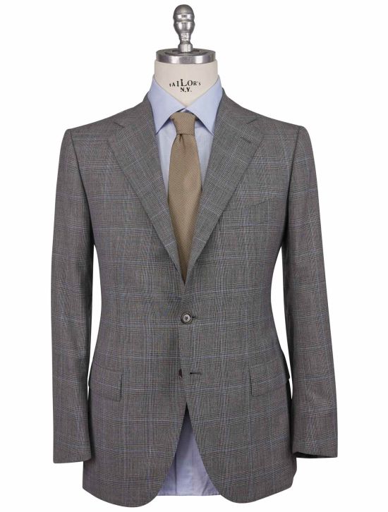 Cesare Attolini Cesare Attolini Gray Wool Suit Gray 000