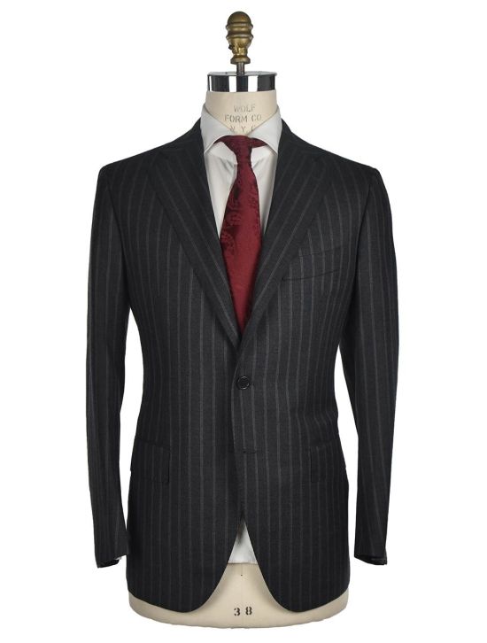 Cesare Attolini Cesare Attolini Gray Wool Suit Gray 000