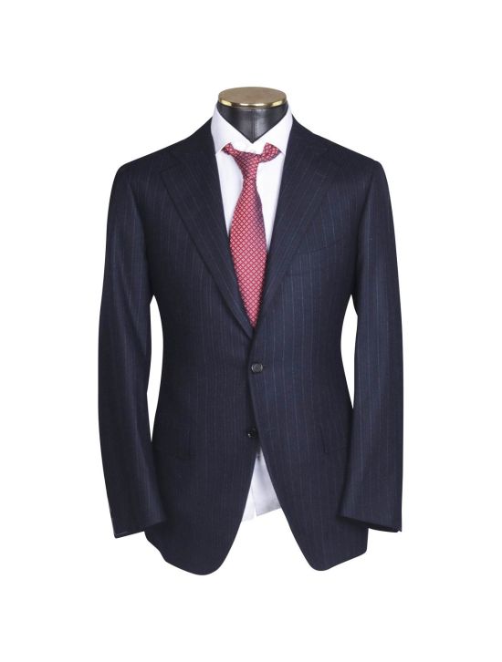 Cesare Attolini CESARE ATTOLINI Blue Wool Suit Blue 000