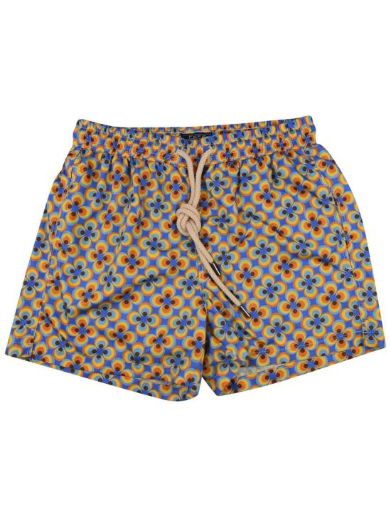 FeFè Napoli Fefè Multicolor Pl Swim Trunks Multicolor 000