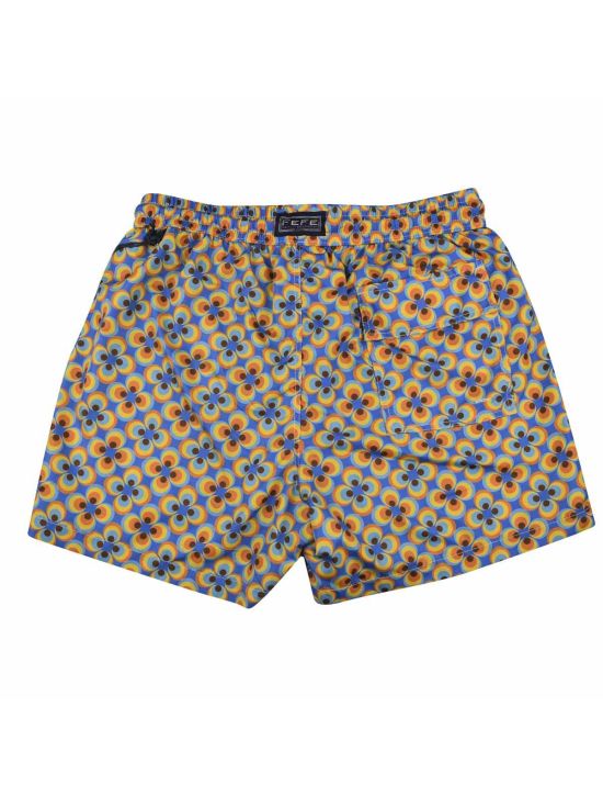 FeFè Napoli Fefè Multicolor Pl Swim Trunks Multicolor 001