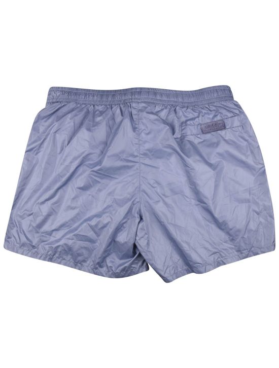 FeFè Napoli Fefè Blue Pl Swim Trunks Blue 001