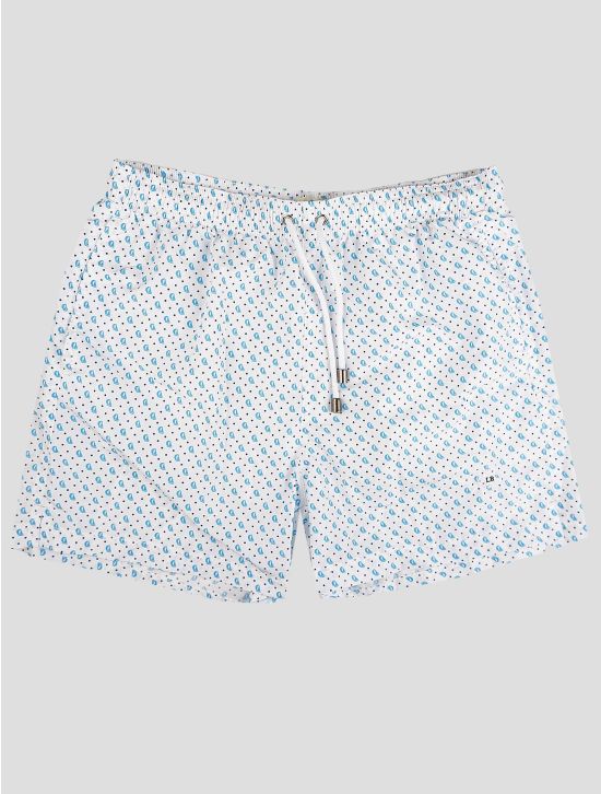 Luigi Borrelli Luigi Borrelli Multicolor Pl Swim Trunks Multicolor 000