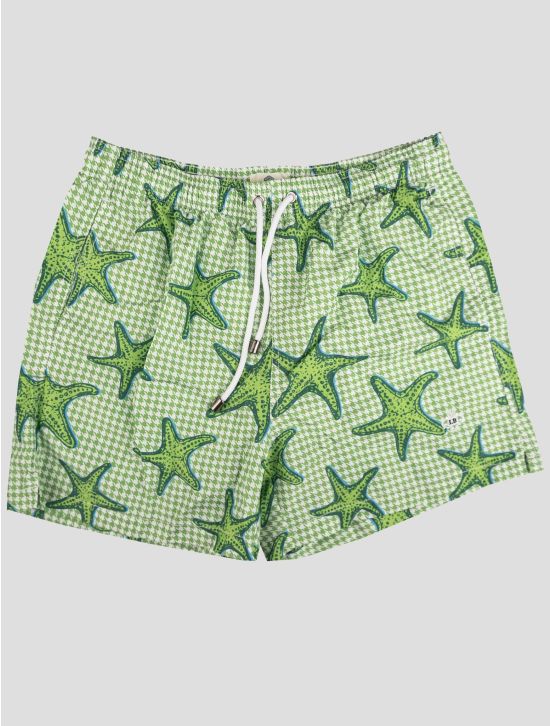 Luigi Borrelli Luigi Borrelli Multicolor Pl Swim Trunks Multicolor 000