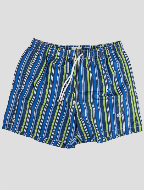 Luigi Borrelli Luigi Borrelli Multicolor Pl Swim Trunks Multicolor 000