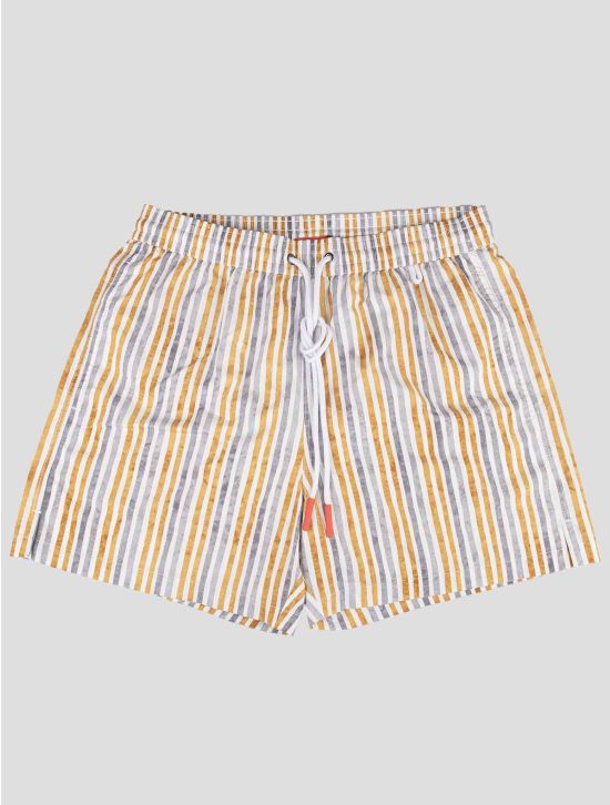 Isaia Isaia Multicolor Pl Swim Trunks Multicolor 000