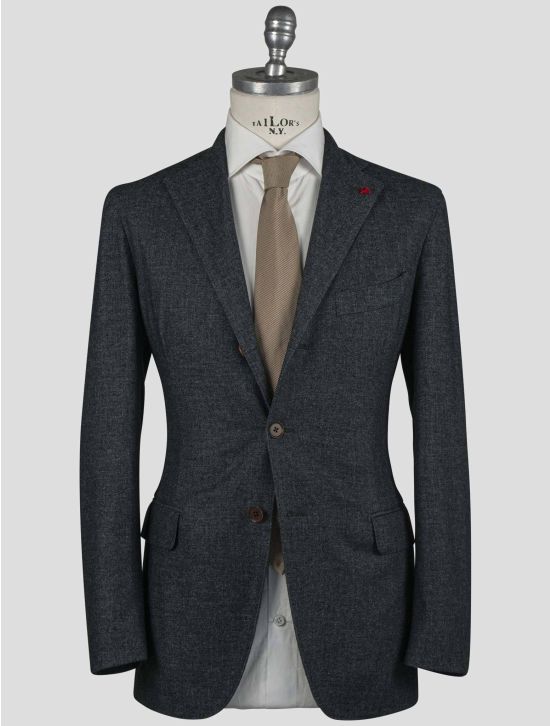 Isaia Isaia Green Cashmere Pa Blazer Green 000