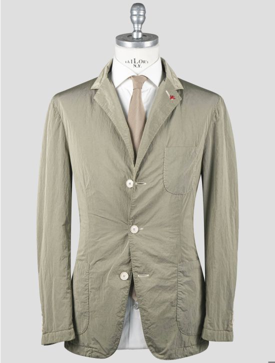 Isaia Isaia Beige Pa Coat Beige 000