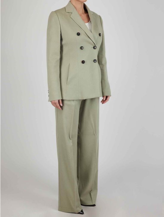 Kiton Kiton Green Cashmere Suit Green 001