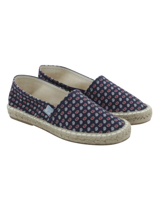 FeFè Napoli Fefè Multicolor Canvas Espadrillas Multicolor 000