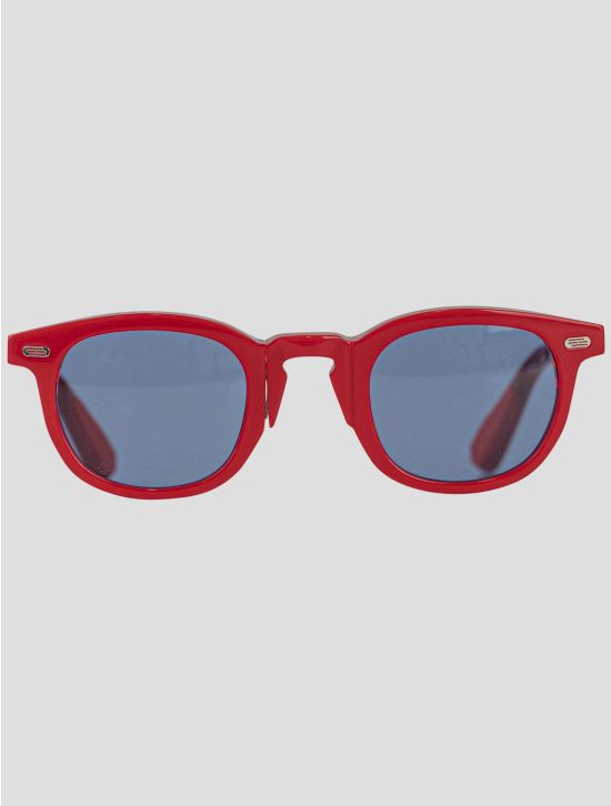 Isaia Isaia RED Plastic Sunglasses red 000