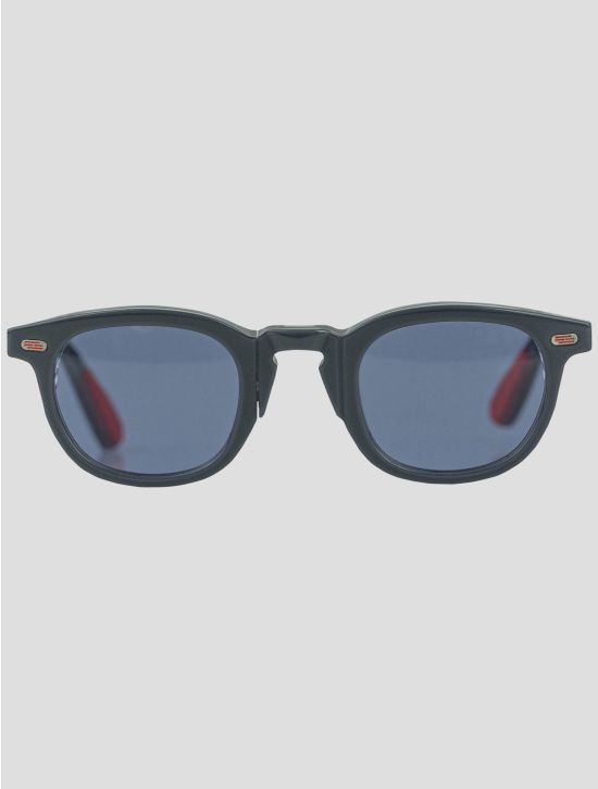 Isaia Isaia Gray Plastic Sunglasses GRAY 000