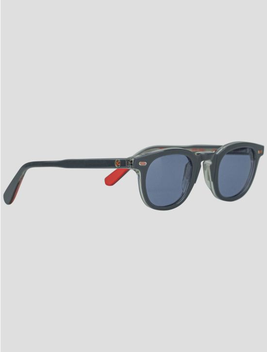 Isaia Isaia Gray Plastic Sunglasses GRAY 001