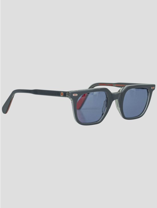 Isaia Isaia Gray Plastic Sunglasses GRAY 001