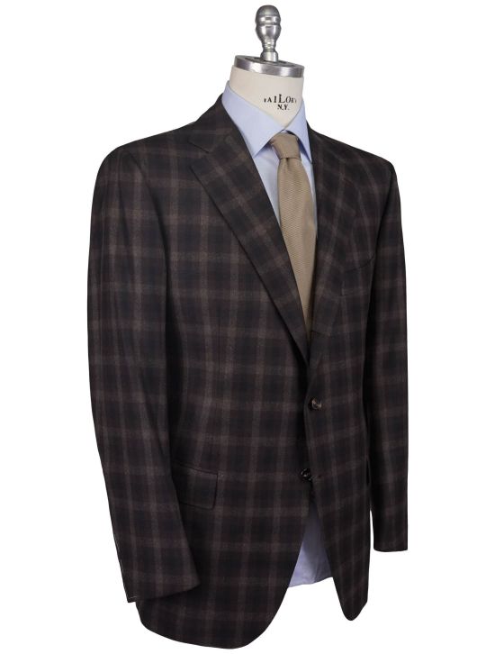 Cesare Attolini Cesare Attolini Multicolor Wool Cashmere Blazer Multicolor 001