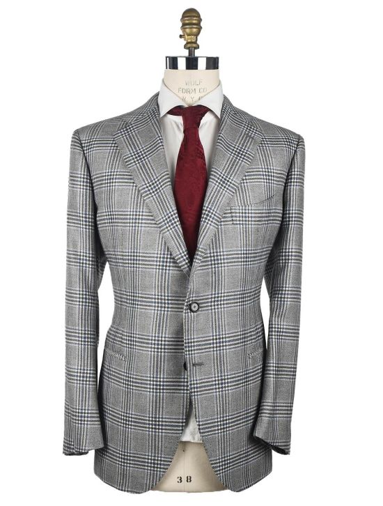 Cesare Attolini Cesare Attolini Multicolor Cashmere Blazer Multicolor 000