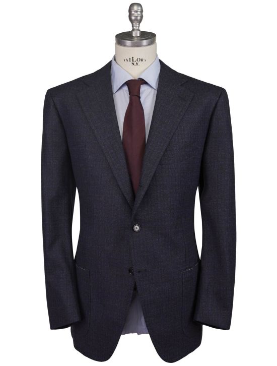 Cesare Attolini Cesare Attolini Multicolor Wool Cashmere Blazer Multicolor 000