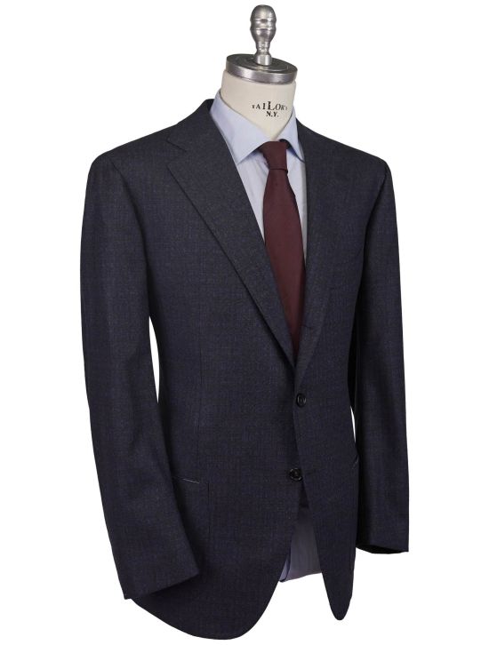 Cesare Attolini Cesare Attolini Multicolor Wool Cashmere Blazer Multicolor 001