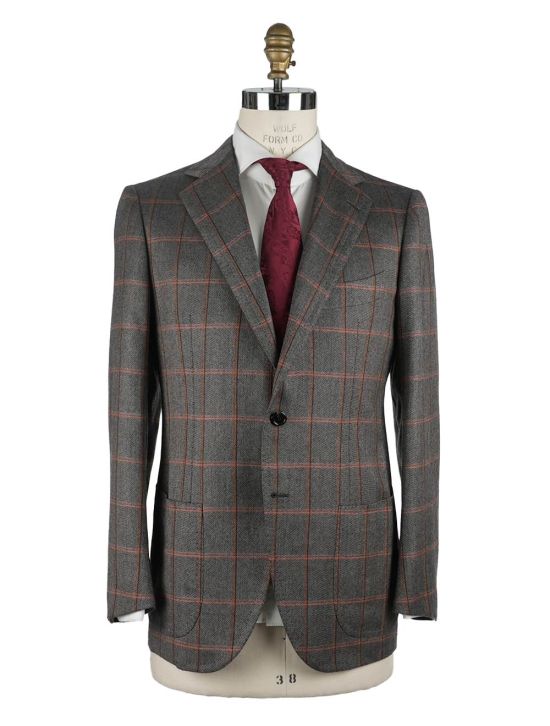 Cesare Attolini Cesare Attolini Multicolor Cashmere Blazer Multicolor 000