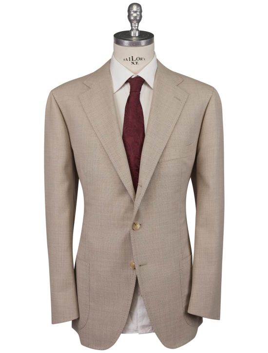 Cesare Attolini Cesare Attolini Gray Wool 140's Blazer Gray 000