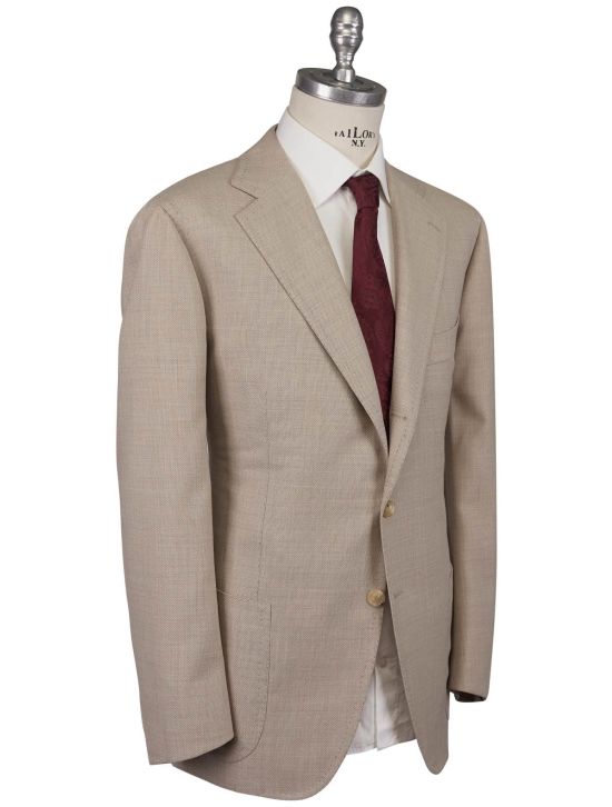 Cesare Attolini Cesare Attolini Gray Wool 140's Blazer Gray 001