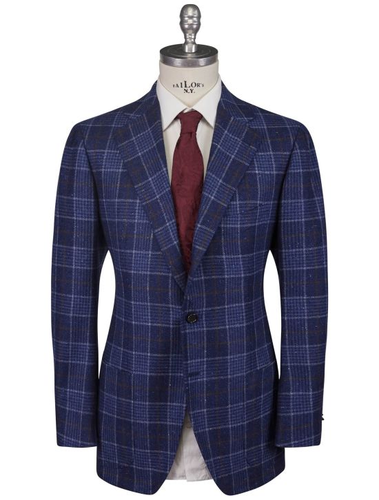 Cesare Attolini Cesare Attolini Multicolor Cashmere Silk Blazer Multicolor 000