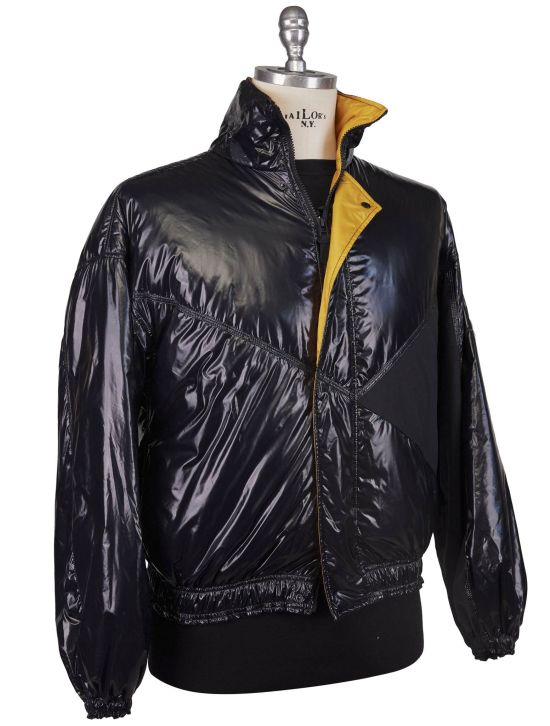 Moncler Moncler Genius X Alicia Keys Black Pa Coat Black 001