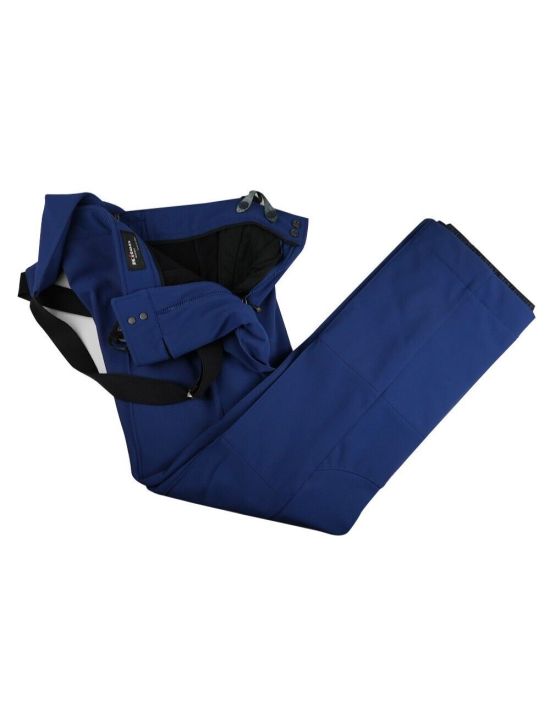 Kiton Kiton Blue Pa Ea Snow Pants Blue 001