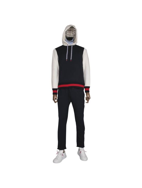 Kiton KITON Blue White Tracksuit Blue/White 000