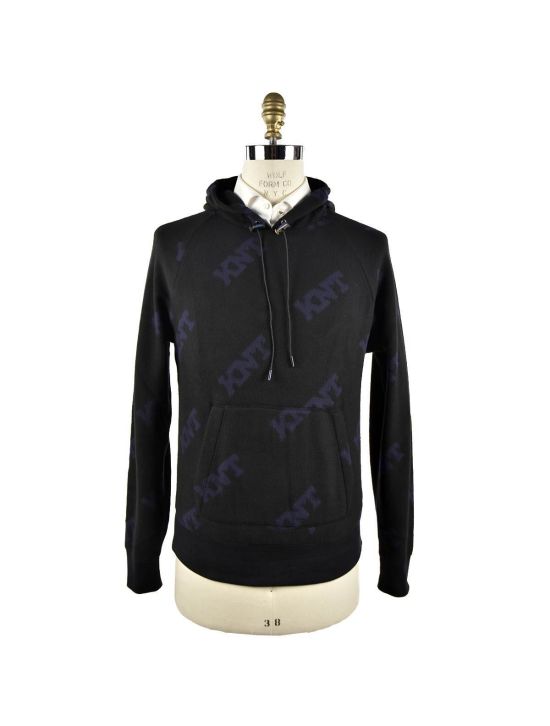 KNT KNT KITON Black Pa Sweater Black 000