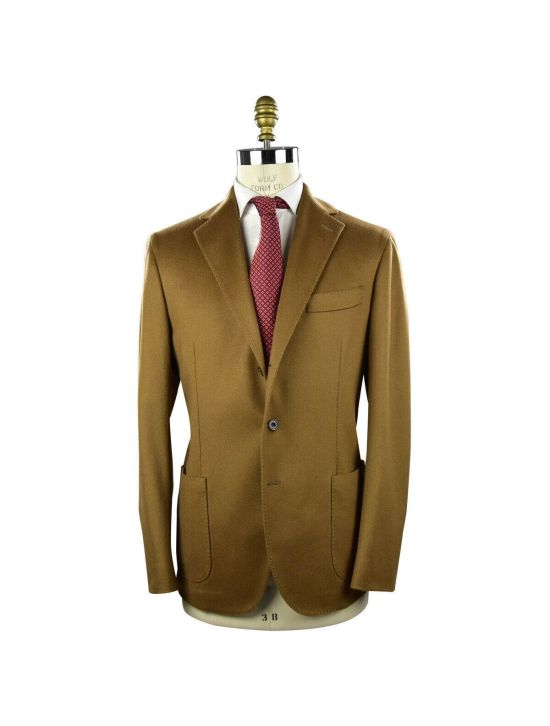 Kired KIRED Brown Cashmere Blazer Brown 000