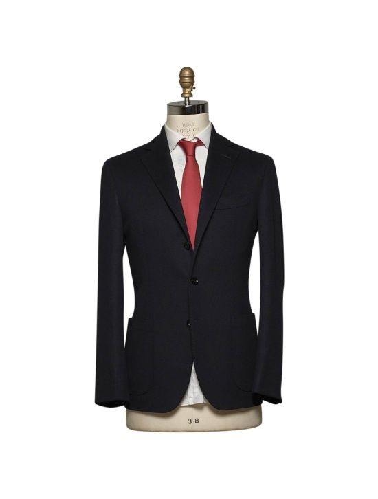 Kired KIRED Dark Blue Cashmere Blazer Dark Blue 000