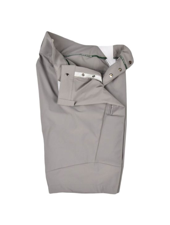 Kired KIRED Gray Pa Ea Short Pants Gray 001