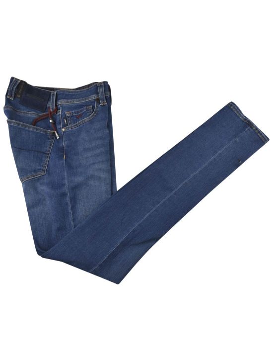 Tramarossa Tramarossa Blue Cotton PL Ea Jeans Blue 000