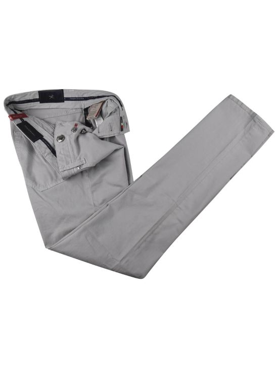 Tramarossa Tramarossa Gray Cotton  Ea Jeans Gray 001