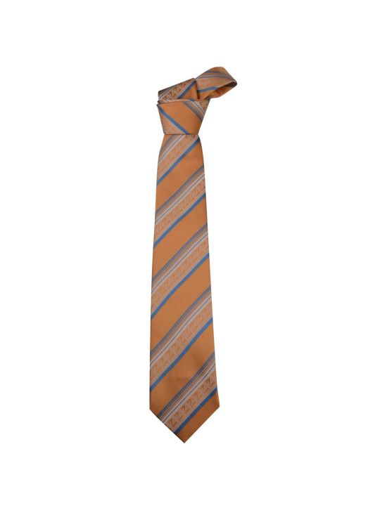 Zilli Zilli Multicolor Silk Tie Multicolor 000